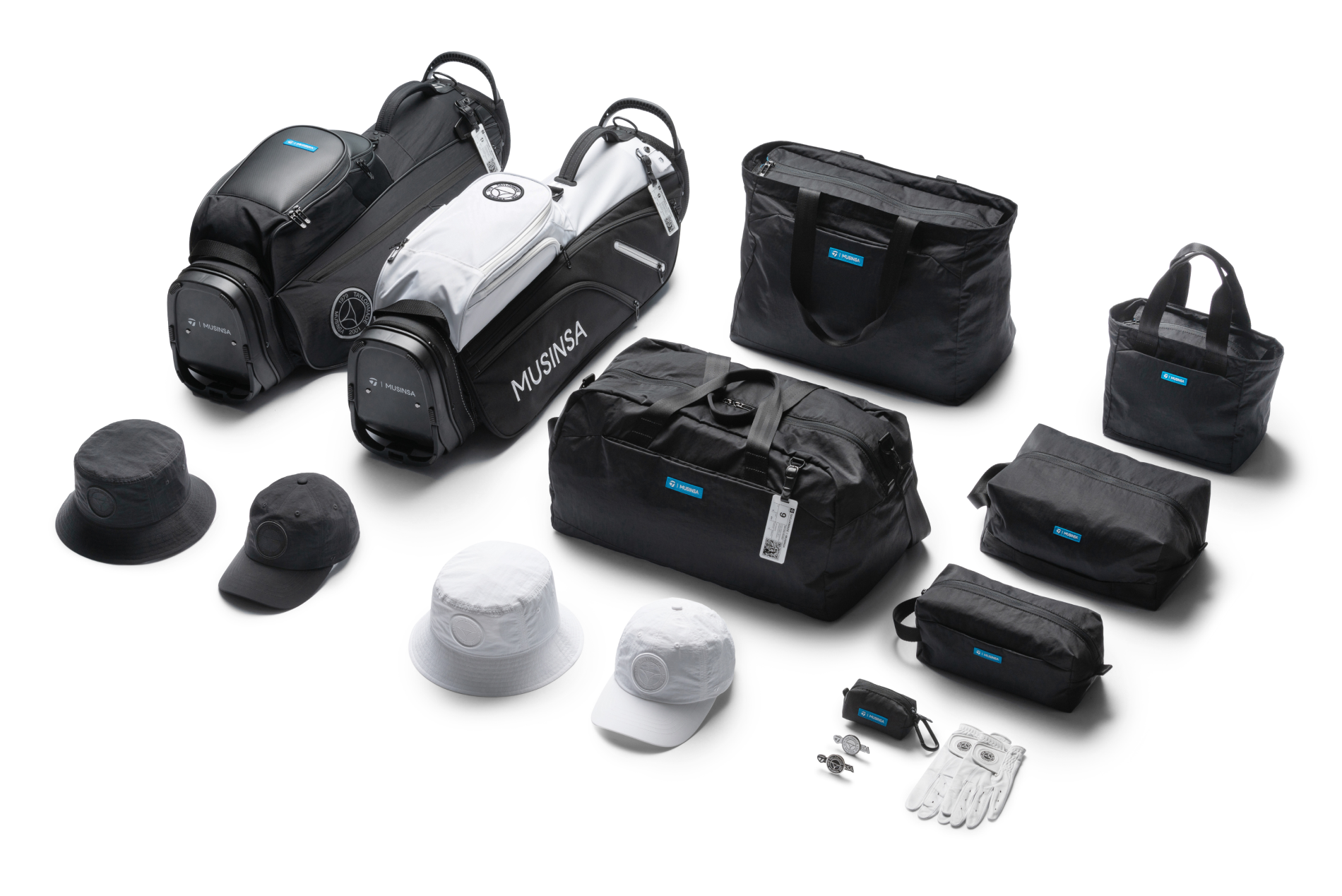 테일러메이드x무신사 에디션